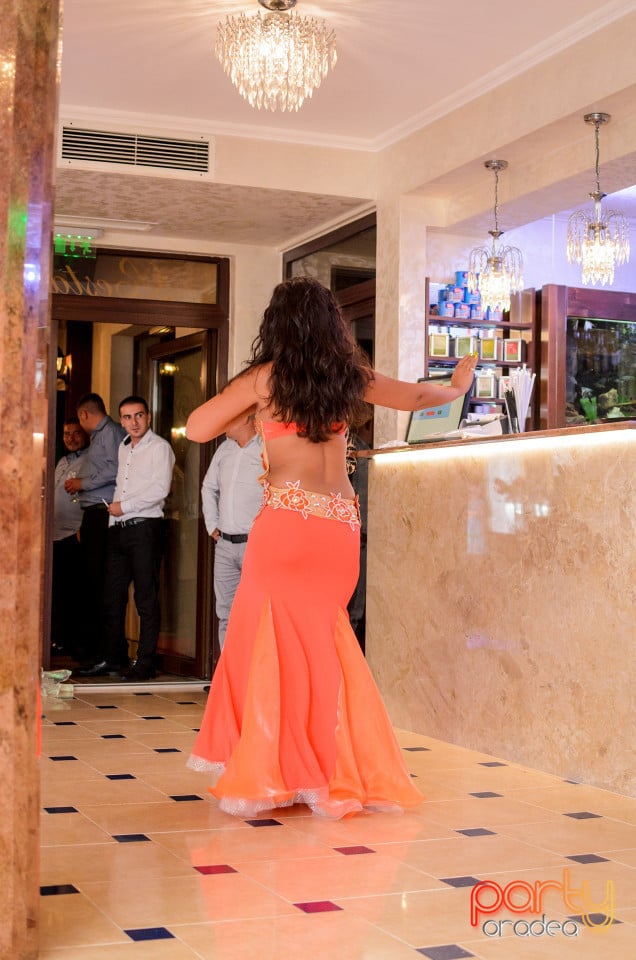 Orientalya dance show, Alya Bellydance