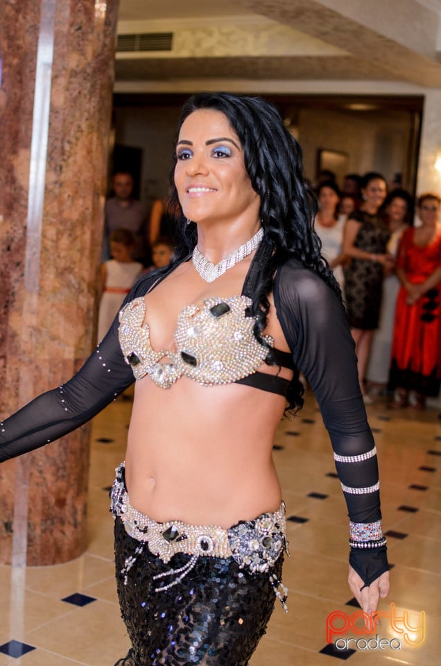 Orientalya dance show, Alya Bellydance