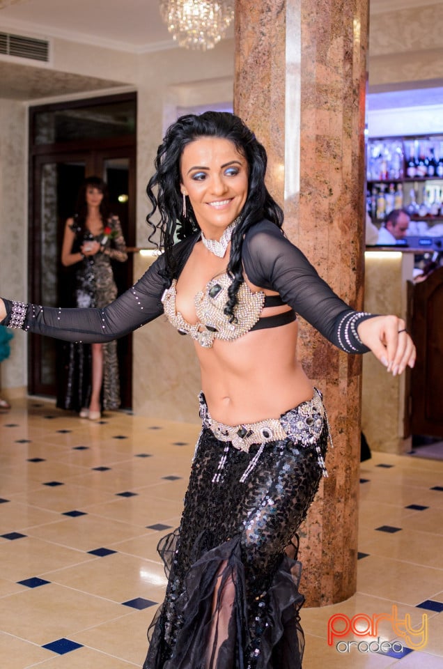 Orientalya dance show, Alya Bellydance