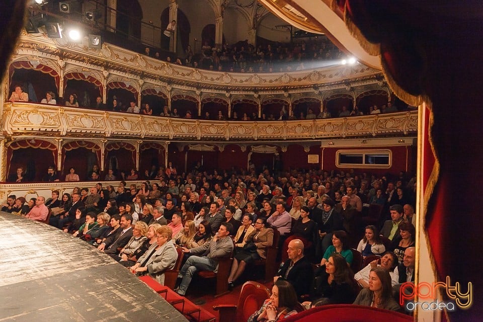 Păi... despre ce vorbim noi aici, domnule?, Teatrul Regina Maria