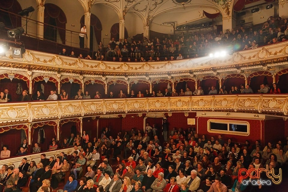 Păi... despre ce vorbim noi aici, domnule?, Teatrul Regina Maria