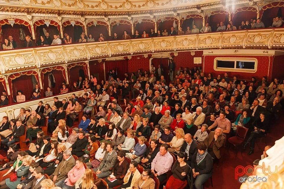 Păi... despre ce vorbim noi aici, domnule?, Teatrul Regina Maria