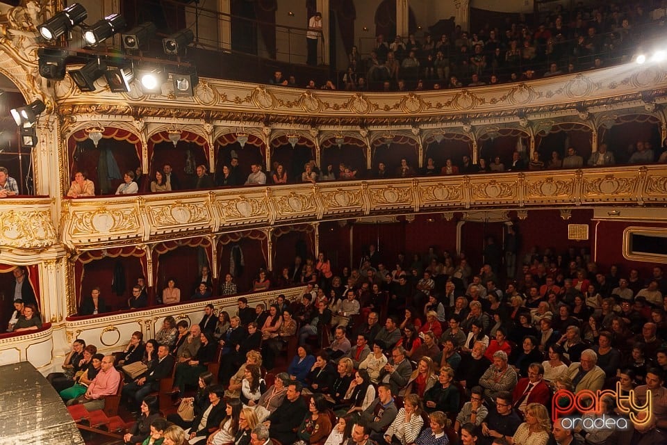 Păi... despre ce vorbim noi aici, domnule?, Teatrul Regina Maria