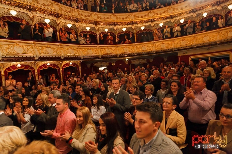 Păi... despre ce vorbim noi aici, domnule?, Teatrul Regina Maria