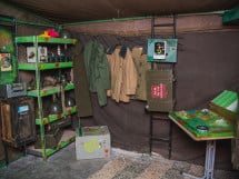 Panic Room - galerie de local