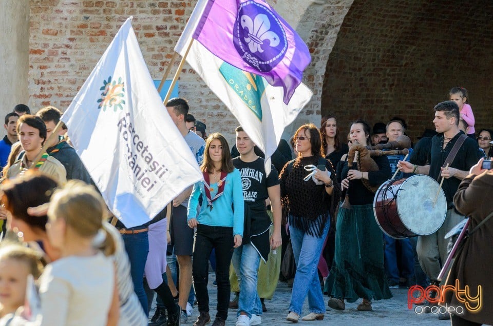 Parada de prezentare a Toamnei Orădene, Oradea