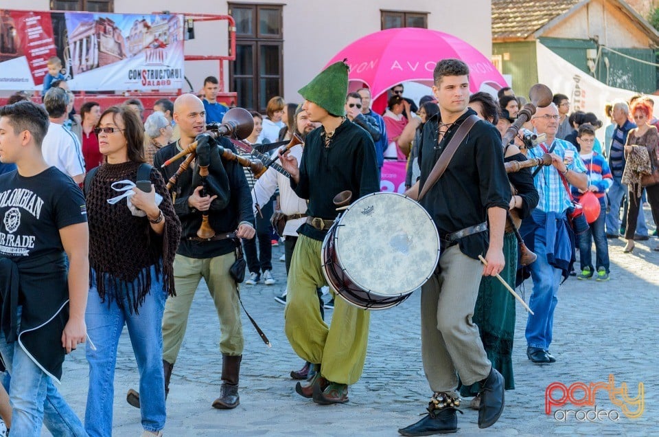 Parada de prezentare a Toamnei Orădene, Oradea