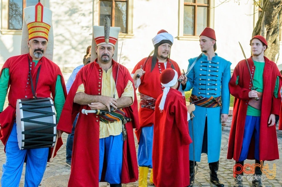 Parada de prezentare a Toamnei Orădene, Oradea