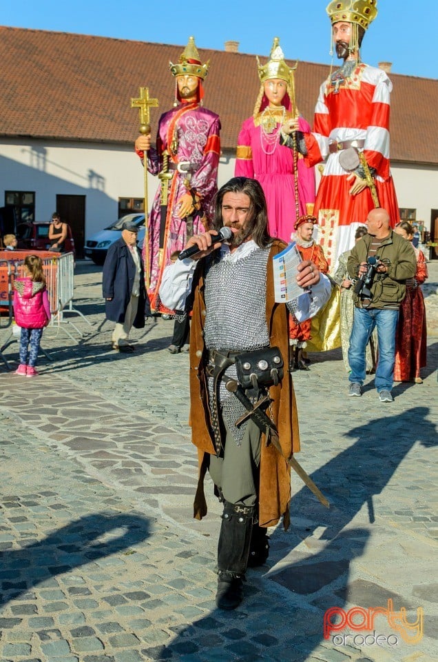 Parada de prezentare a Toamnei Orădene, Oradea