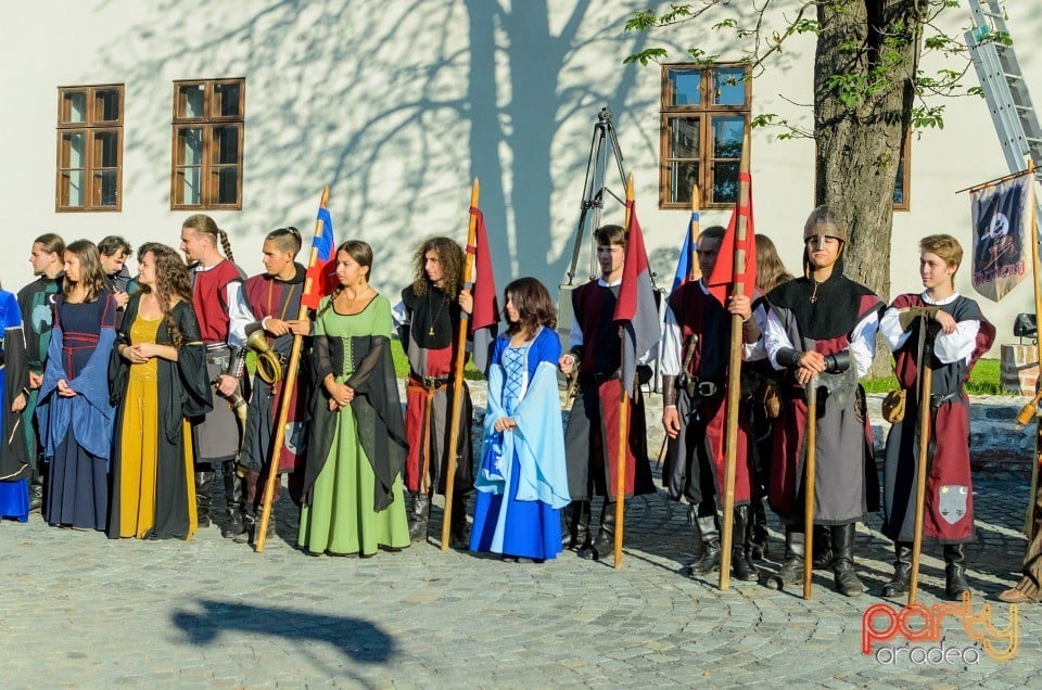 Parada de prezentare a Toamnei Orădene, Oradea