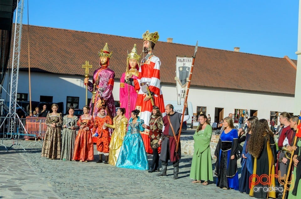 Parada de prezentare a Toamnei Orădene, Oradea