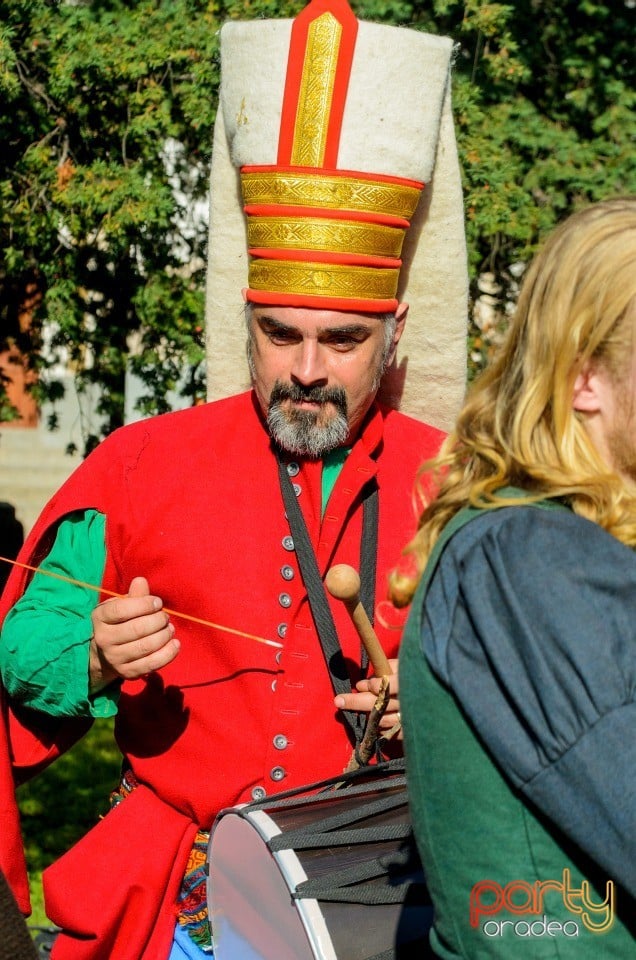 Parada de prezentare a Toamnei Orădene, Oradea