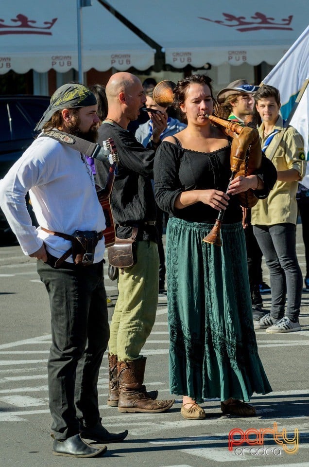 Parada de prezentare a Toamnei Orădene, Oradea