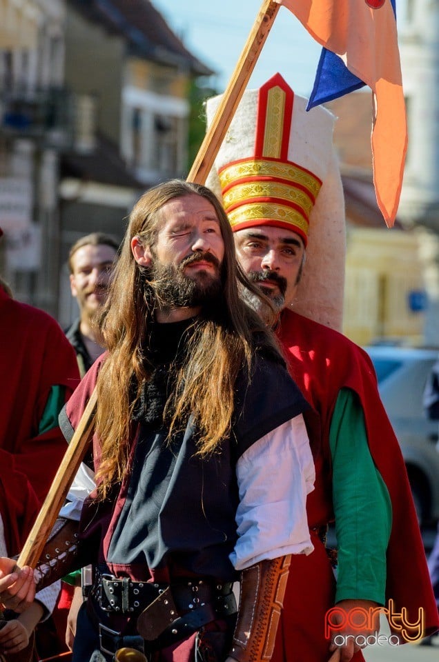 Parada de prezentare a Toamnei Orădene, Oradea