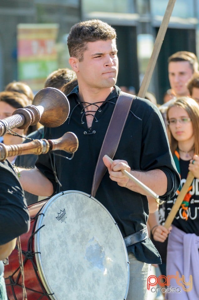 Parada de prezentare a Toamnei Orădene, Oradea