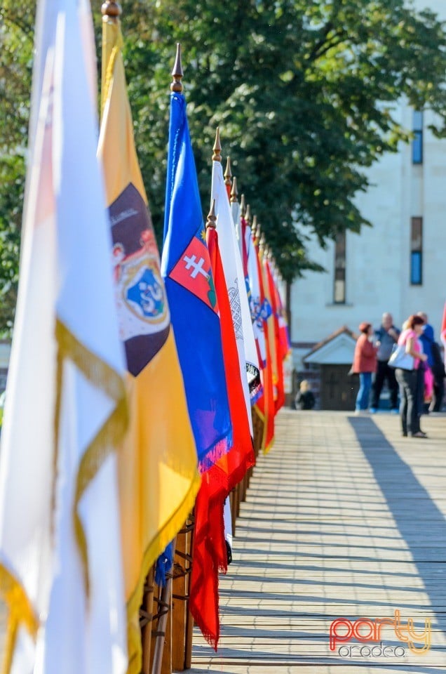 Parada de prezentare a Toamnei Orădene, Oradea