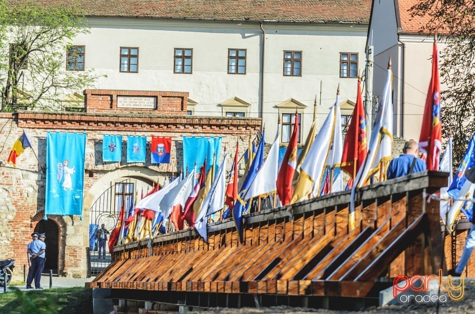 Parada de prezentare a Toamnei Orădene, Oradea