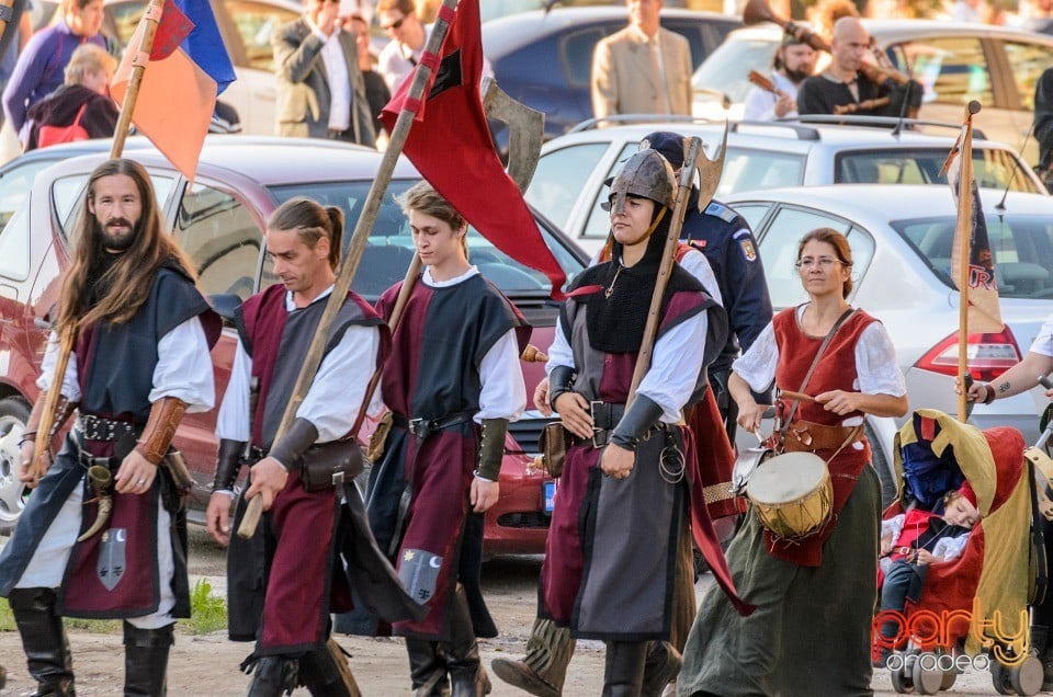 Parada de prezentare a Toamnei Orădene, Oradea