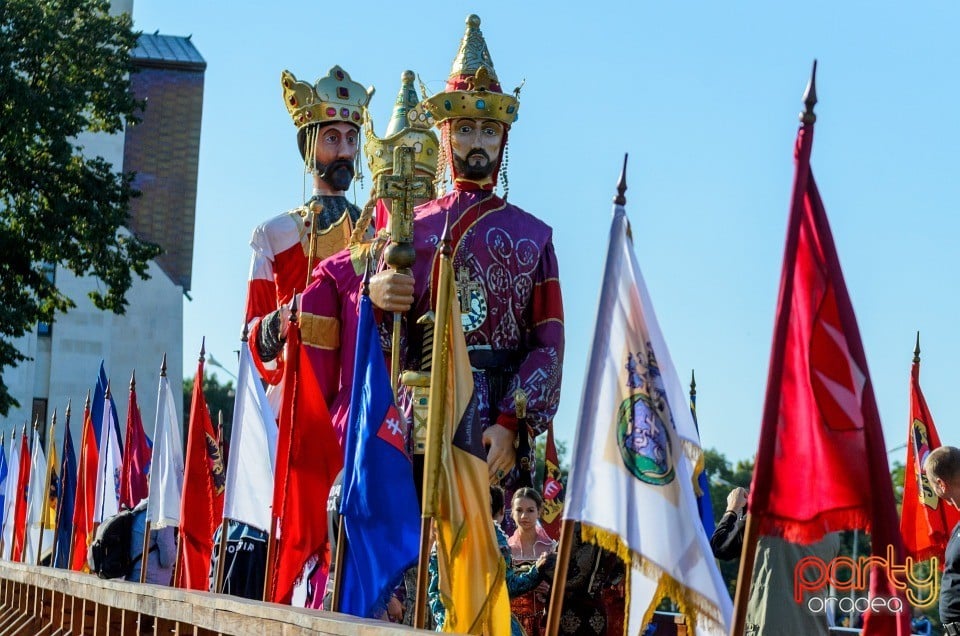 Parada de prezentare a Toamnei Orădene, Oradea