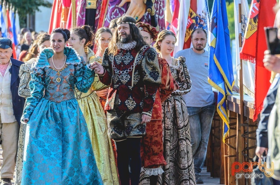 Parada de prezentare a Toamnei Orădene, Oradea