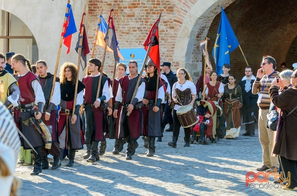 Parada de prezentare a Toamnei Orădene, Oradea