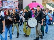 Parada de prezentare a Toamnei Orădene