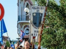 Parada de prezentare a Toamnei Orădene