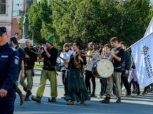 Parada de prezentare a Toamnei Orădene