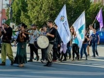 Parada de prezentare a Toamnei Orădene