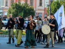 Parada de prezentare a Toamnei Orădene