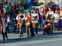 Parada de prezentare a Toamnei Orădene