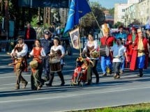 Parada de prezentare a Toamnei Orădene