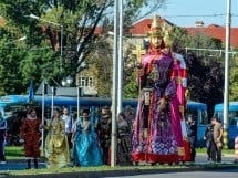 Parada de prezentare a Toamnei Orădene