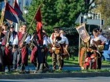 Parada de prezentare a Toamnei Orădene