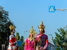 Parada de prezentare a Toamnei Orădene