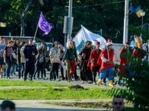 Parada de prezentare a Toamnei Orădene