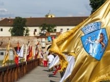 Paradă de prezentare şi deschiderea oficială al Zilelor Cetăţii