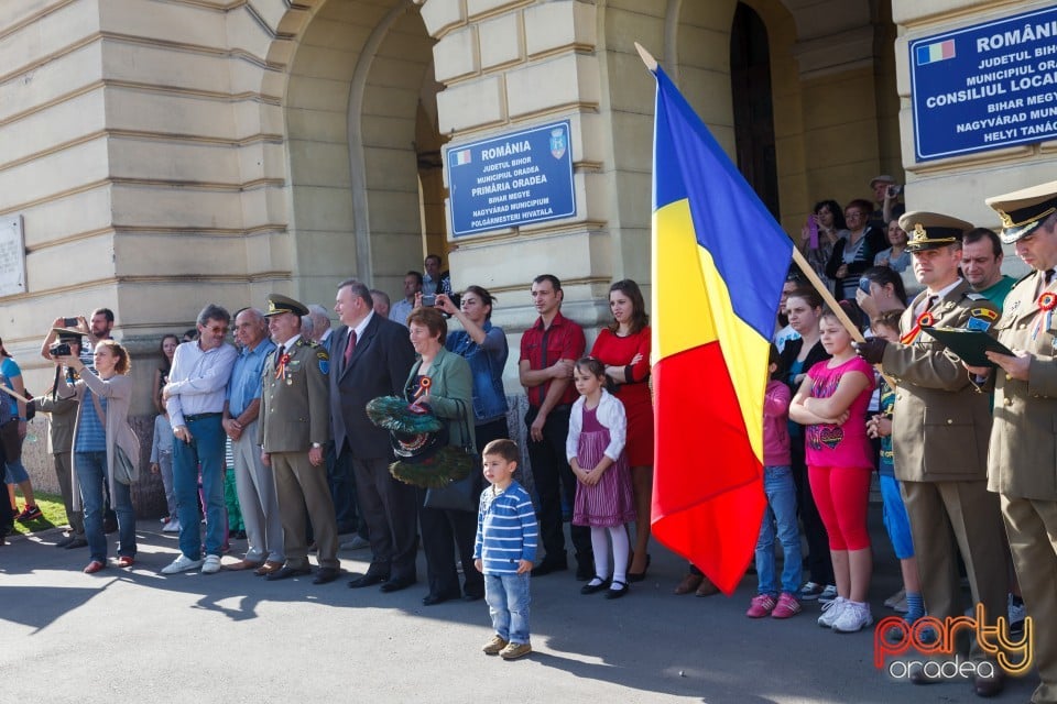 Parada formaţiilor de fanfară, Oradea