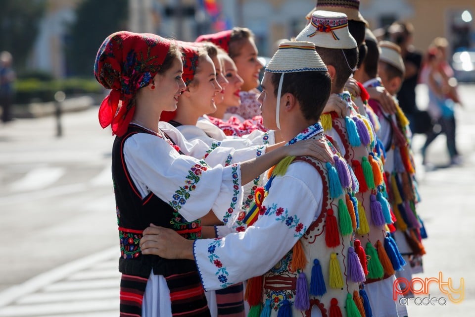 Parada formaţiilor de fanfară, Oradea