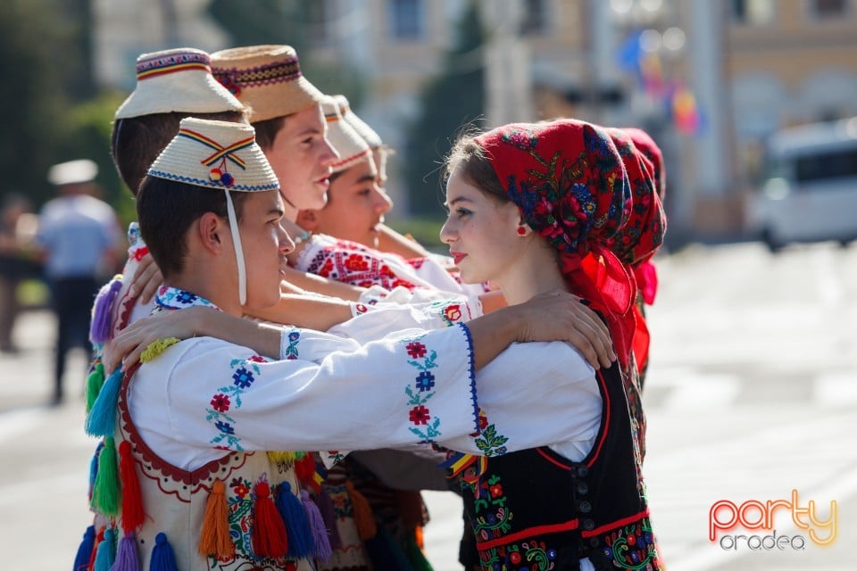 Parada formaţiilor de fanfară, Oradea