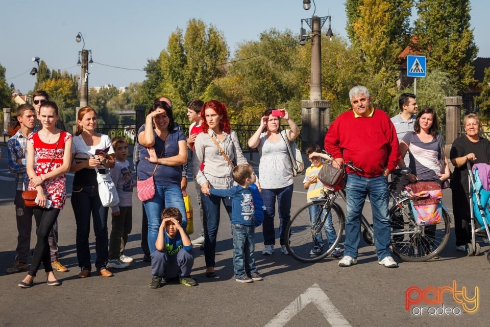 Parada formaţiilor de fanfară, Oradea