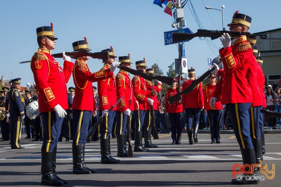 Parada formaţiilor de fanfară, Oradea