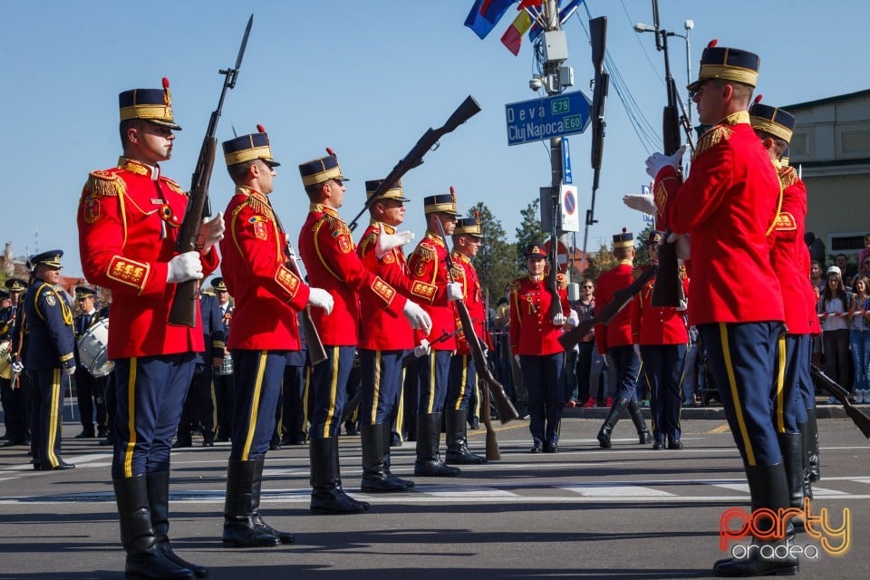 Parada formaţiilor de fanfară, Oradea