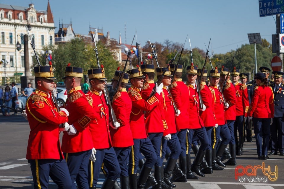 Parada formaţiilor de fanfară, Oradea