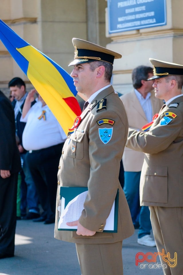 Parada formaţiilor de fanfară, Oradea