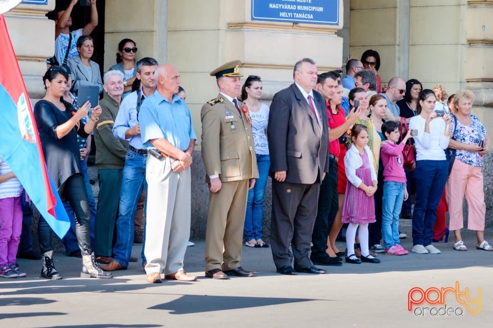 Parada formaţiilor de fanfară, Oradea