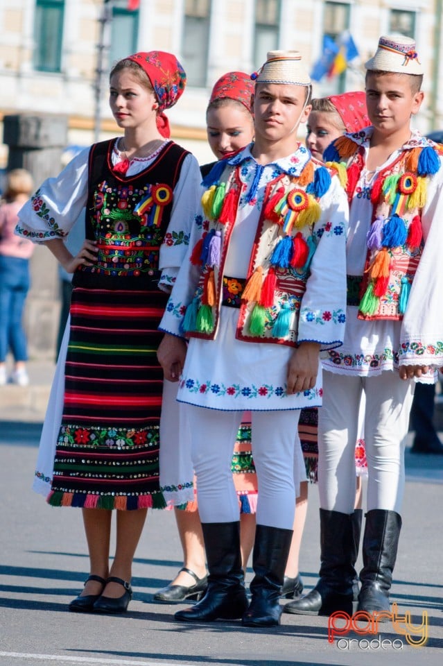 Parada formaţiilor de fanfară, Oradea