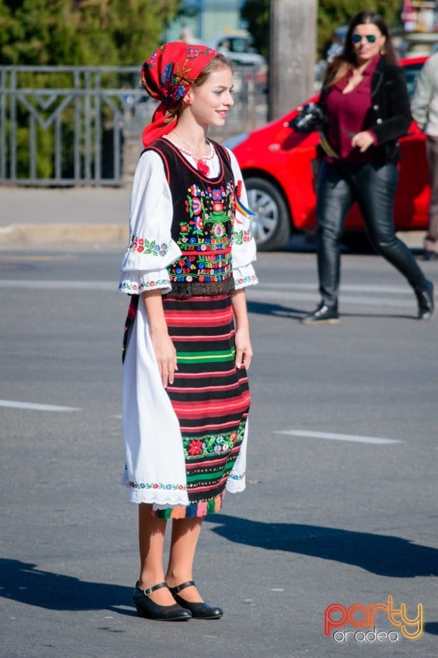 Parada formaţiilor de fanfară, Oradea