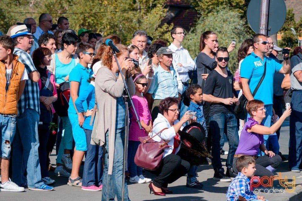 Parada formaţiilor de fanfară, Oradea