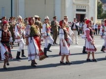 Parada formaţiilor de fanfară